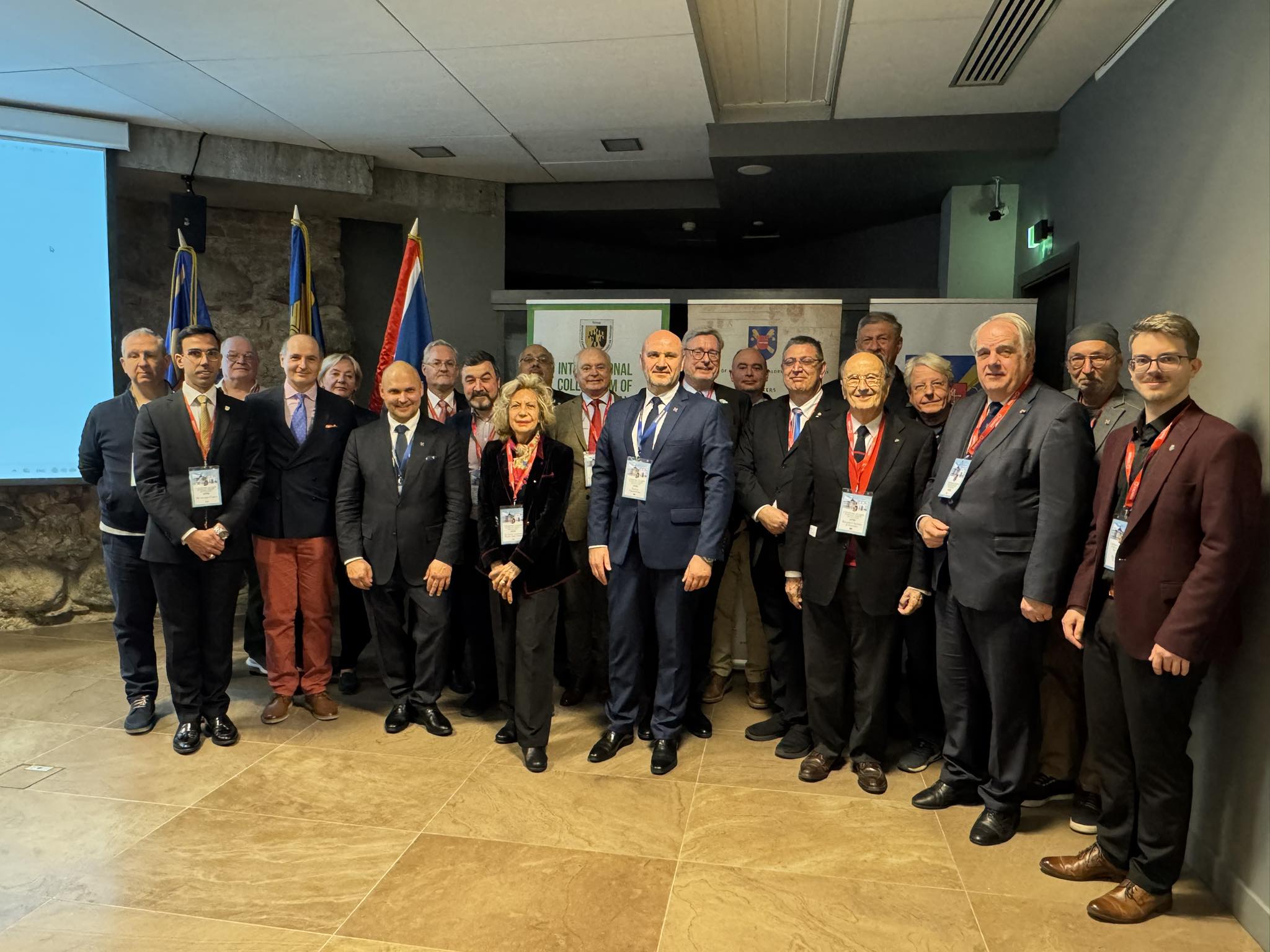 5TH INTERNATIONAL COLLOQUIUM OF GENEALOGY, HERALDRY, AND VEXILLOLOGY